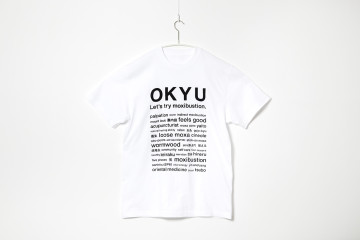 OKYU T-shirts