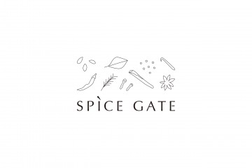 SPICE GATE ロゴデザイン