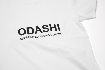 京のおだし(KYONO ODASHI）Tシャツデザイン
