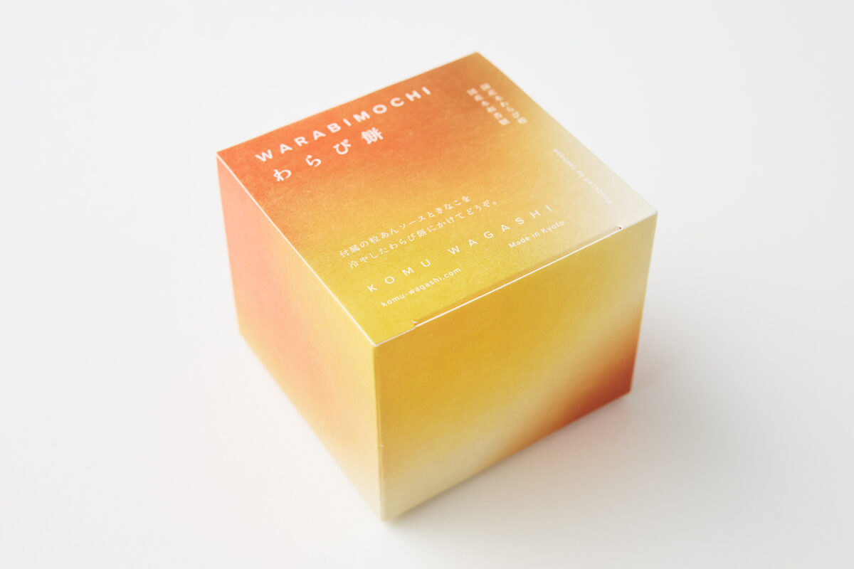 WARABIMOCHI / KOMU WAGASHI